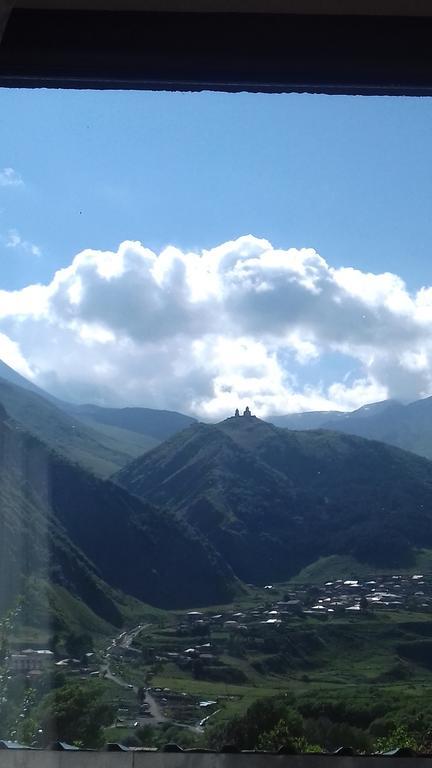 Guesthouse Andro Burduli Kazbegi Exterior foto